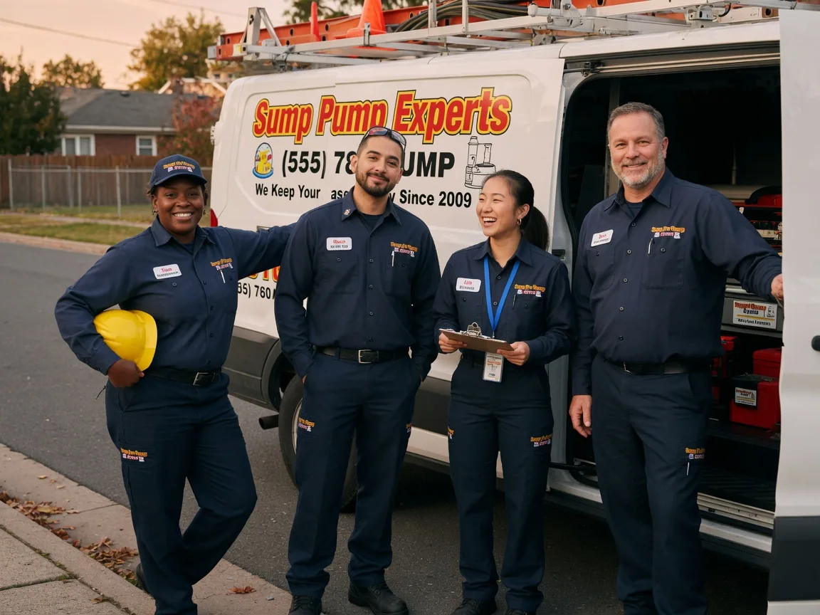 Sump Pump Repair company in Montrose, MI