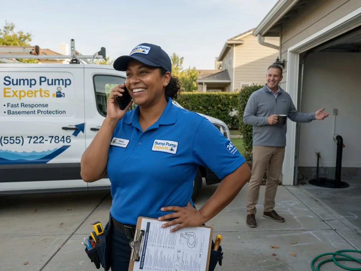 Sump Pump Repair Montrose, MI FAQs