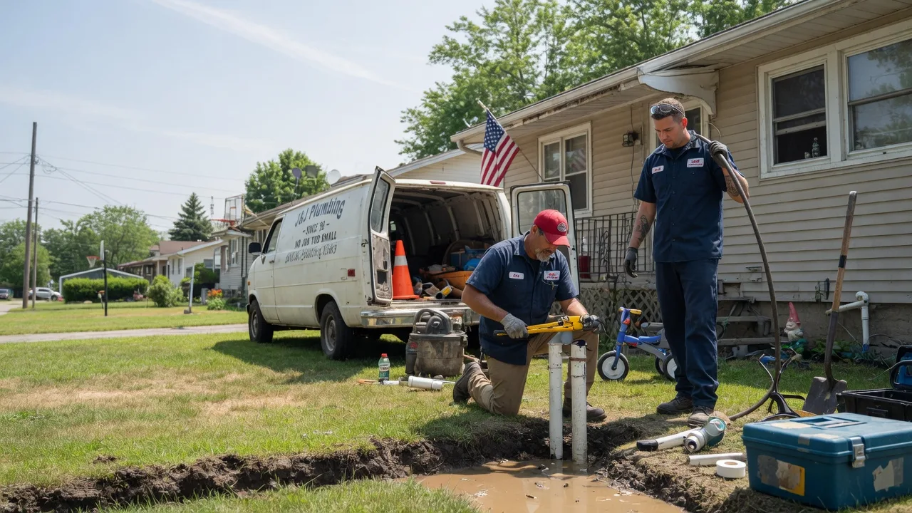 Sump Pump Repair in Montrose, MI near me